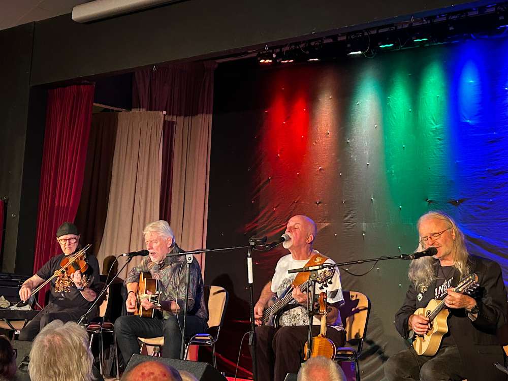 Fairport Convention 1-11-25 photo