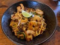 Crackers For Chilli Prawns photo