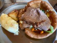A Lovely Sunday Lunch photo