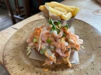 A Prawn In The Game photo