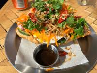 A Bit Of A Mouthful photo