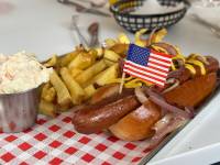 Hot Dogs A Go-go photo