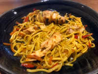 Oddles of Noodles photo