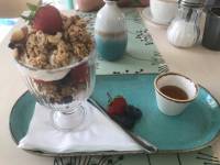 Lu Lu B’s Opening Day photo