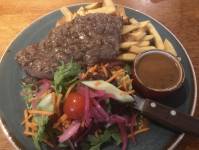 There’s A Lot At Steak photo