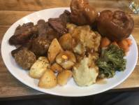 Lovely Sunday Roast photo