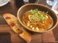 Bed Among The Lentils photo