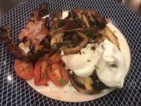 Italian Breakfast Rocky's Eggs!! photo