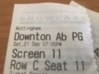 Downtown Abbey photo