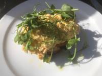 Best Scrambled Eggs Ever !! photo