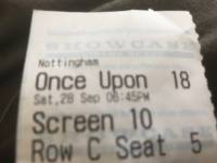 Once Upon A Time ...... In Hollywood photo